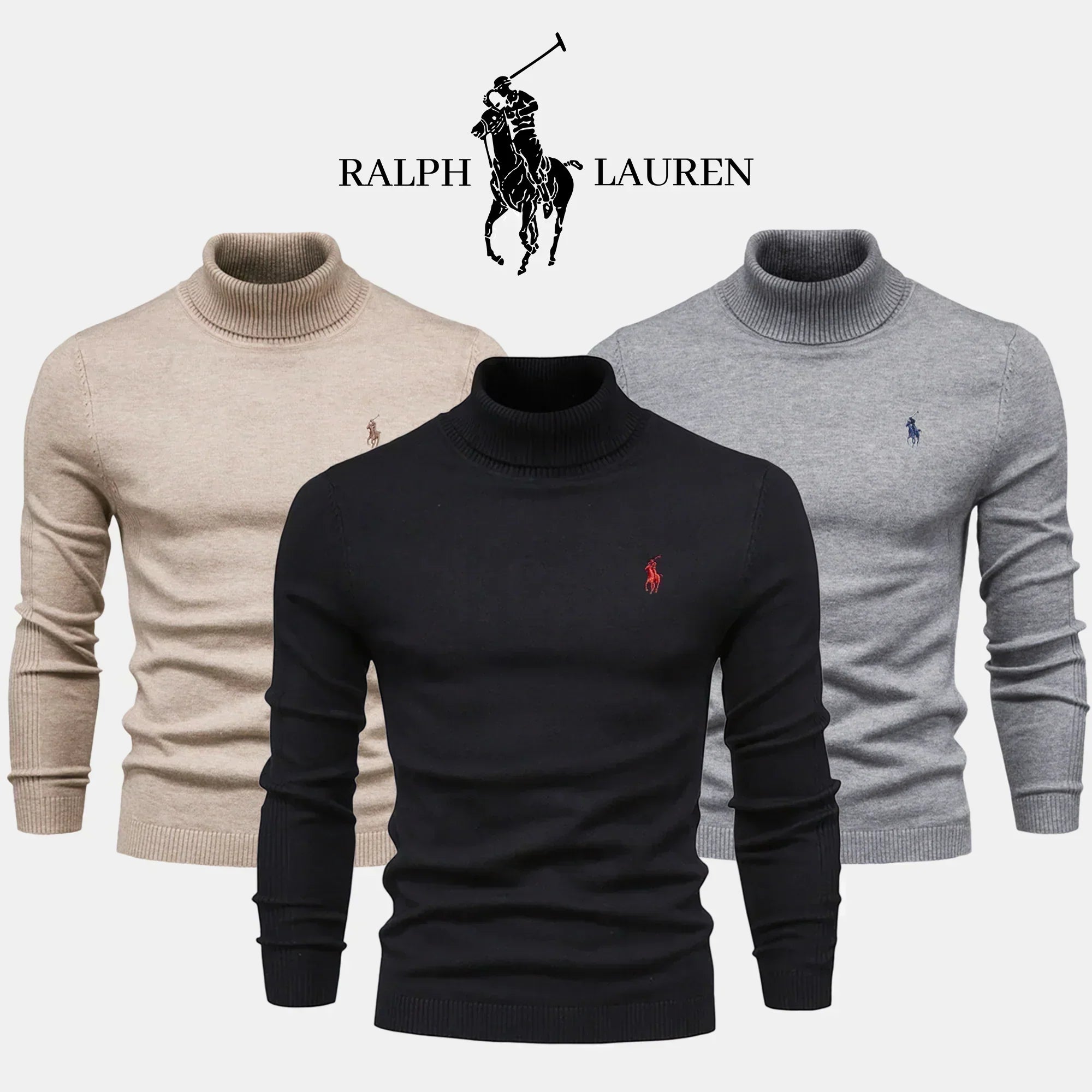Men's R&L™ Vest + Free Sweater (Clearance)