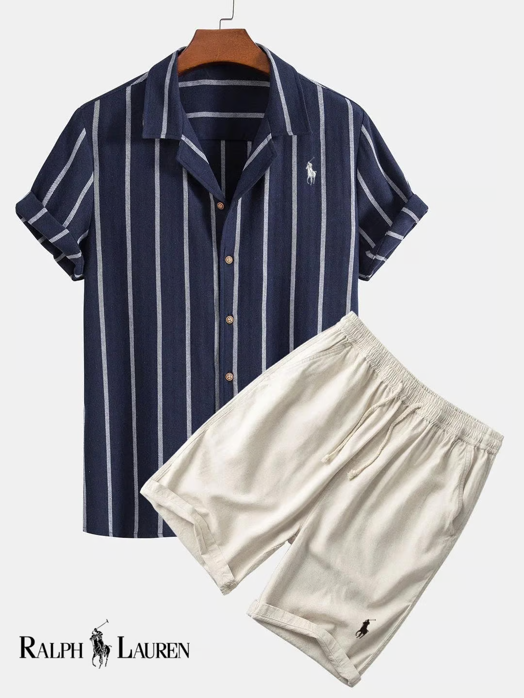 RL - Summer Set Exclusive Set (2 Pieces)