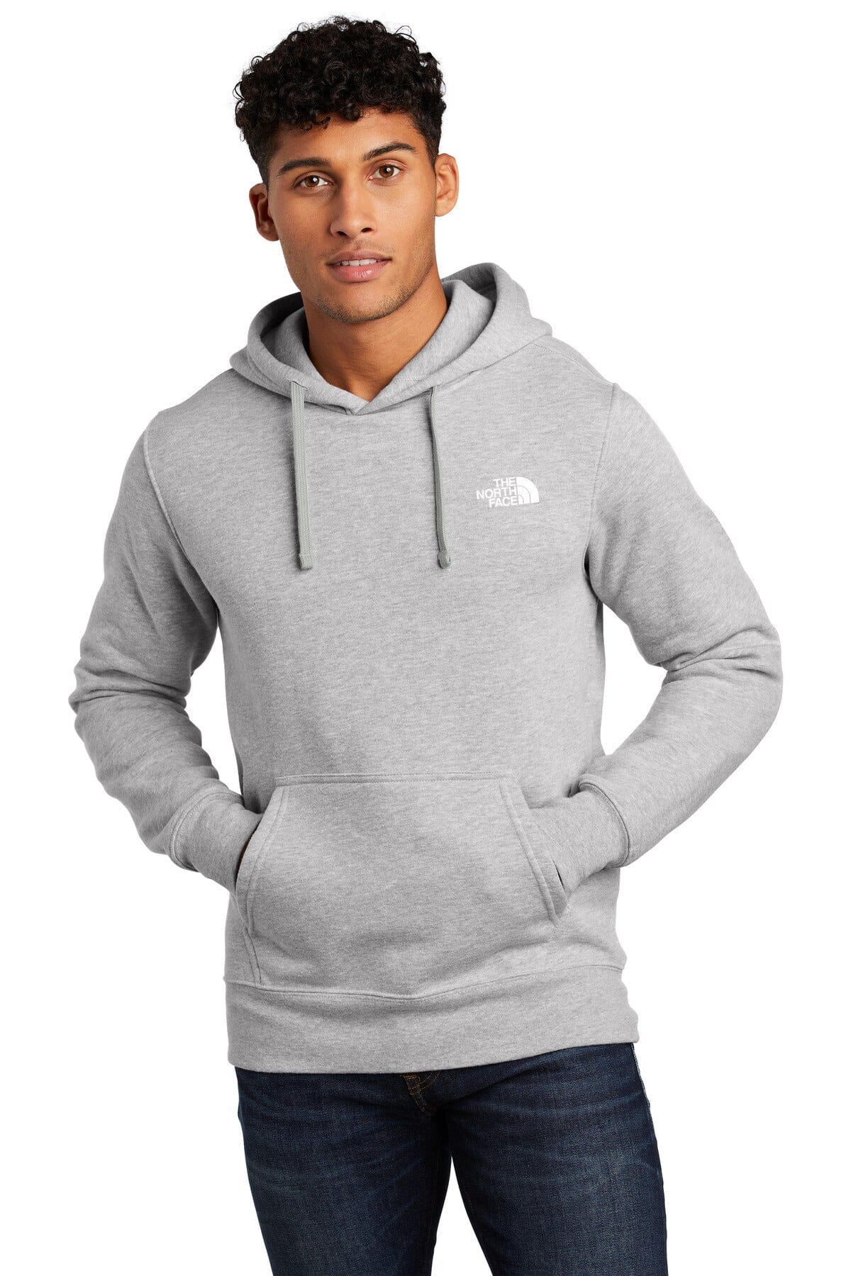 LIMITED EDITION TNF Chest Logo Pullover Hoodie