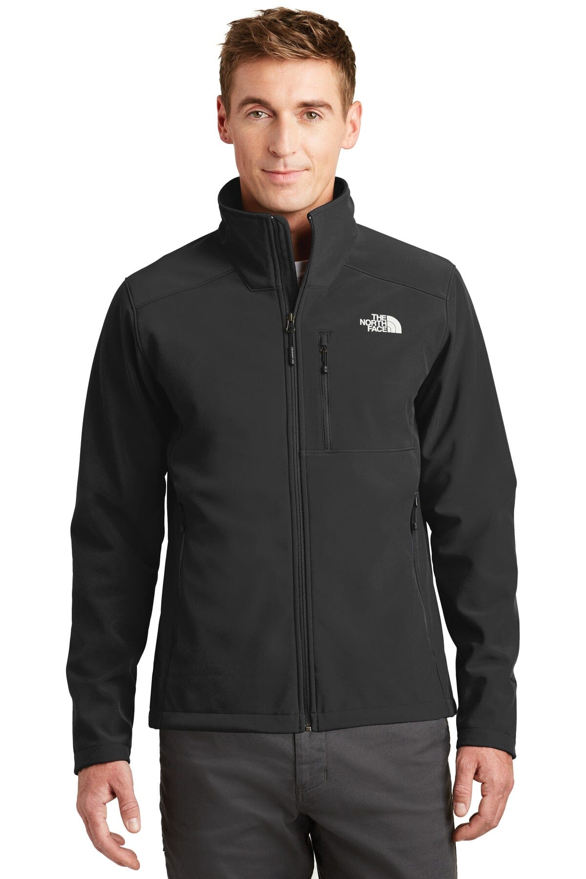 TNF ® Apex Barrier Soft Shell Jacket.