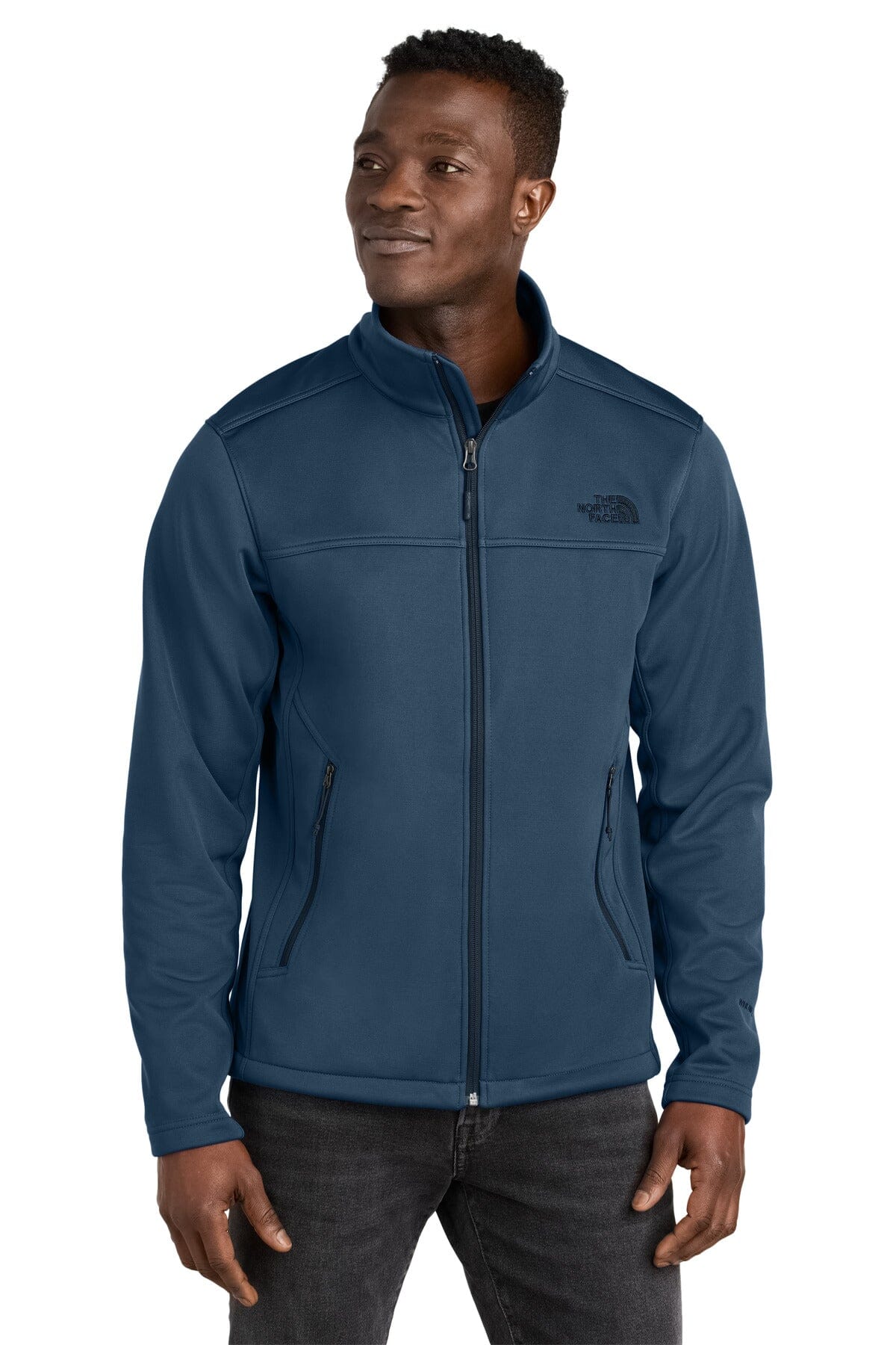 TNF ® Chest Logo Ridgewall Soft Shell Jacket