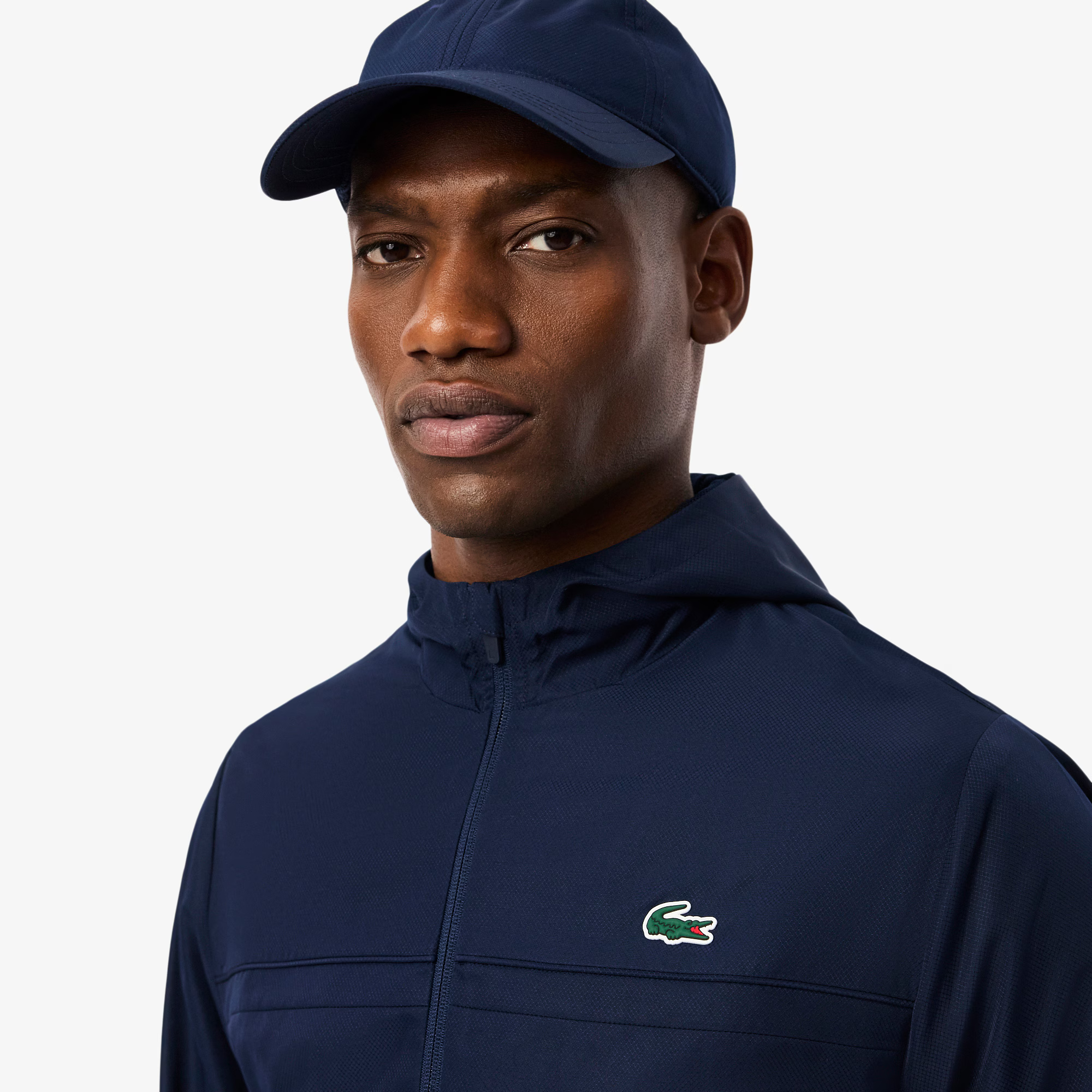 LC Diamond Taffeta Performance Jacket