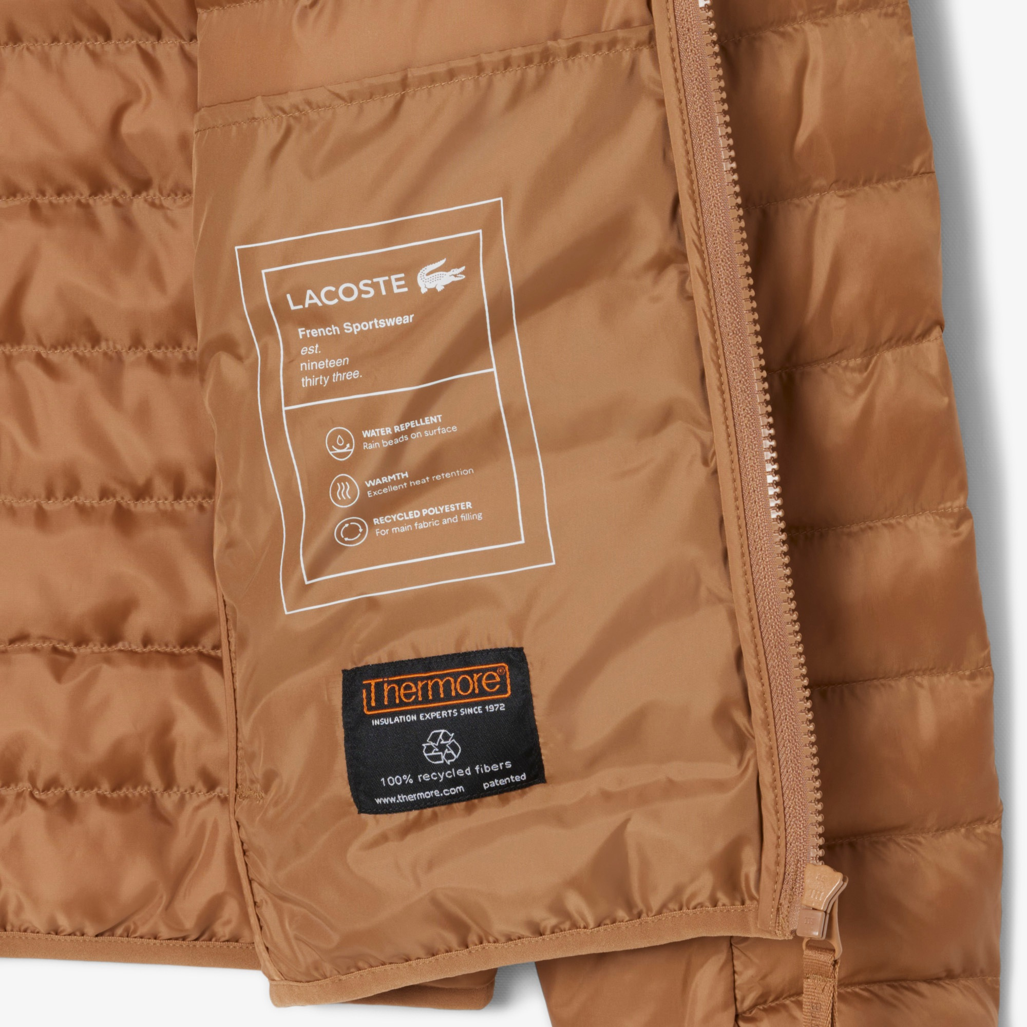 LC Thermore® Hooded Puffer Jacket (Limited Stock)