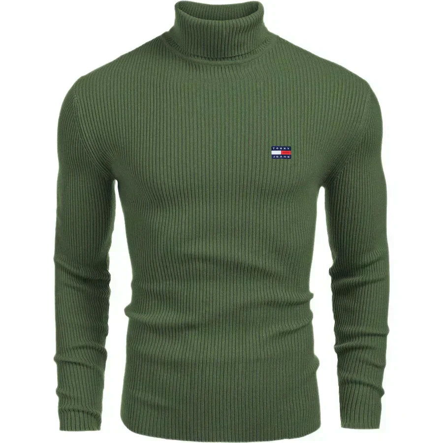 TH Turtleneck sweater