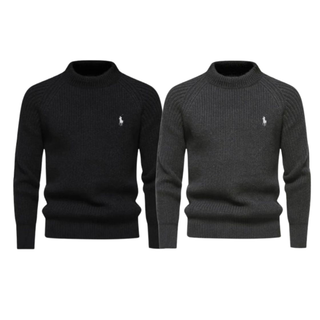 Kit R&L - 2 Premium Jumpers + Exclusive Watch