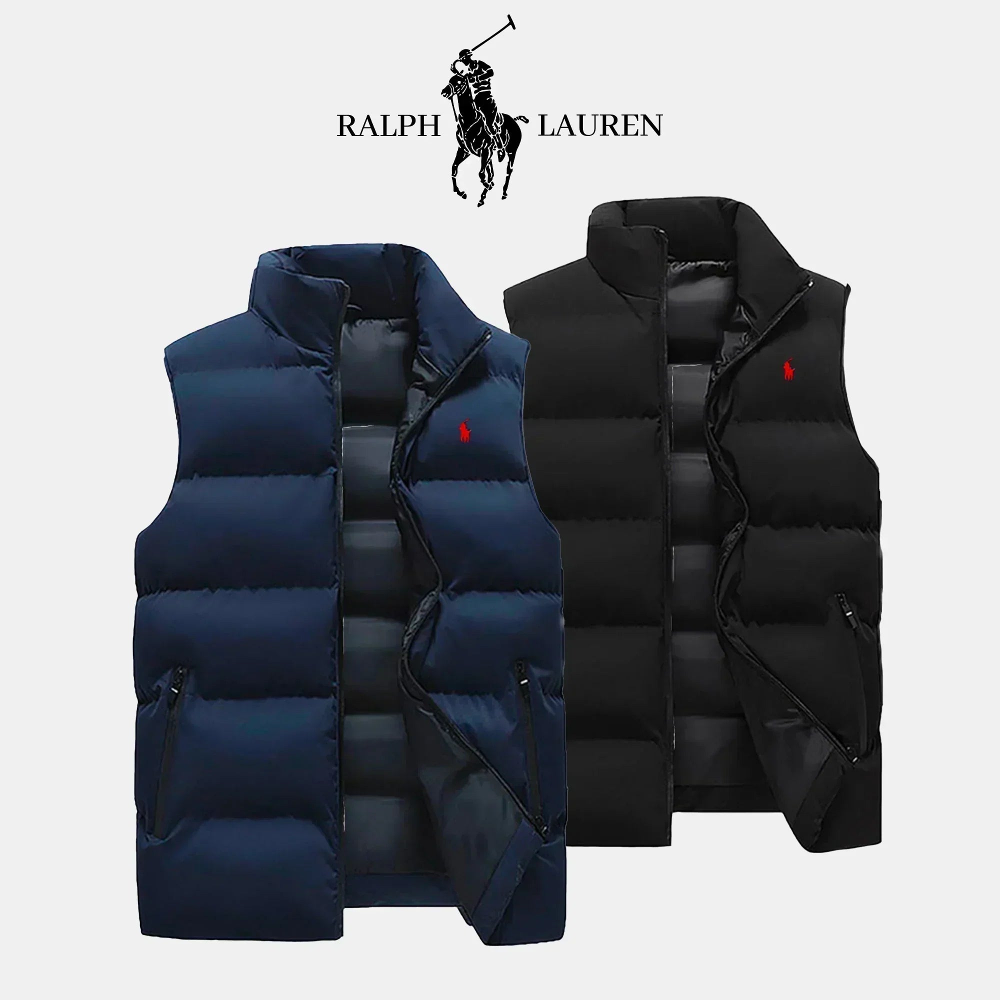 Men's R&L™ Vest + Free Sweater (Clearance)
