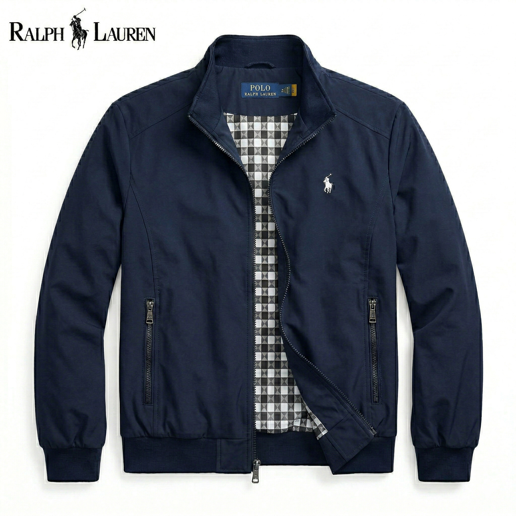RL Classic Essential Cotton T-Shirt