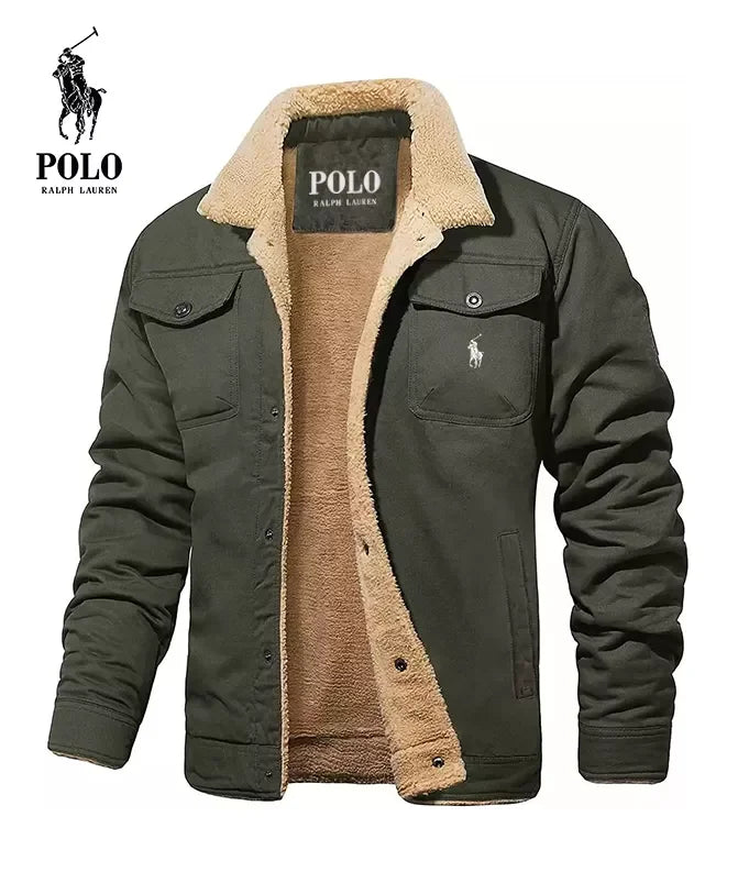 RL Polo Warm Casual Jacket