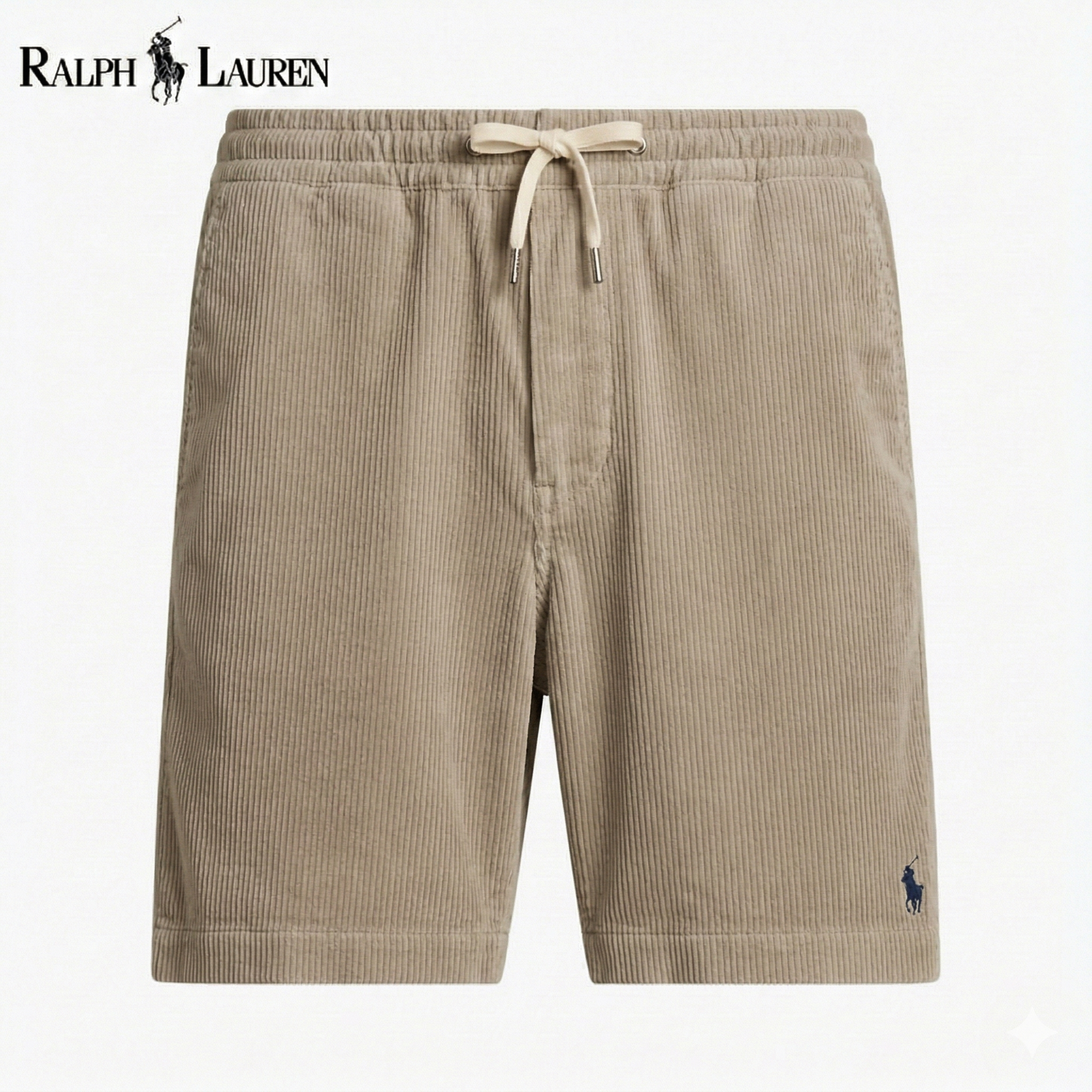 RL Polo Prepster Corduroy Short
