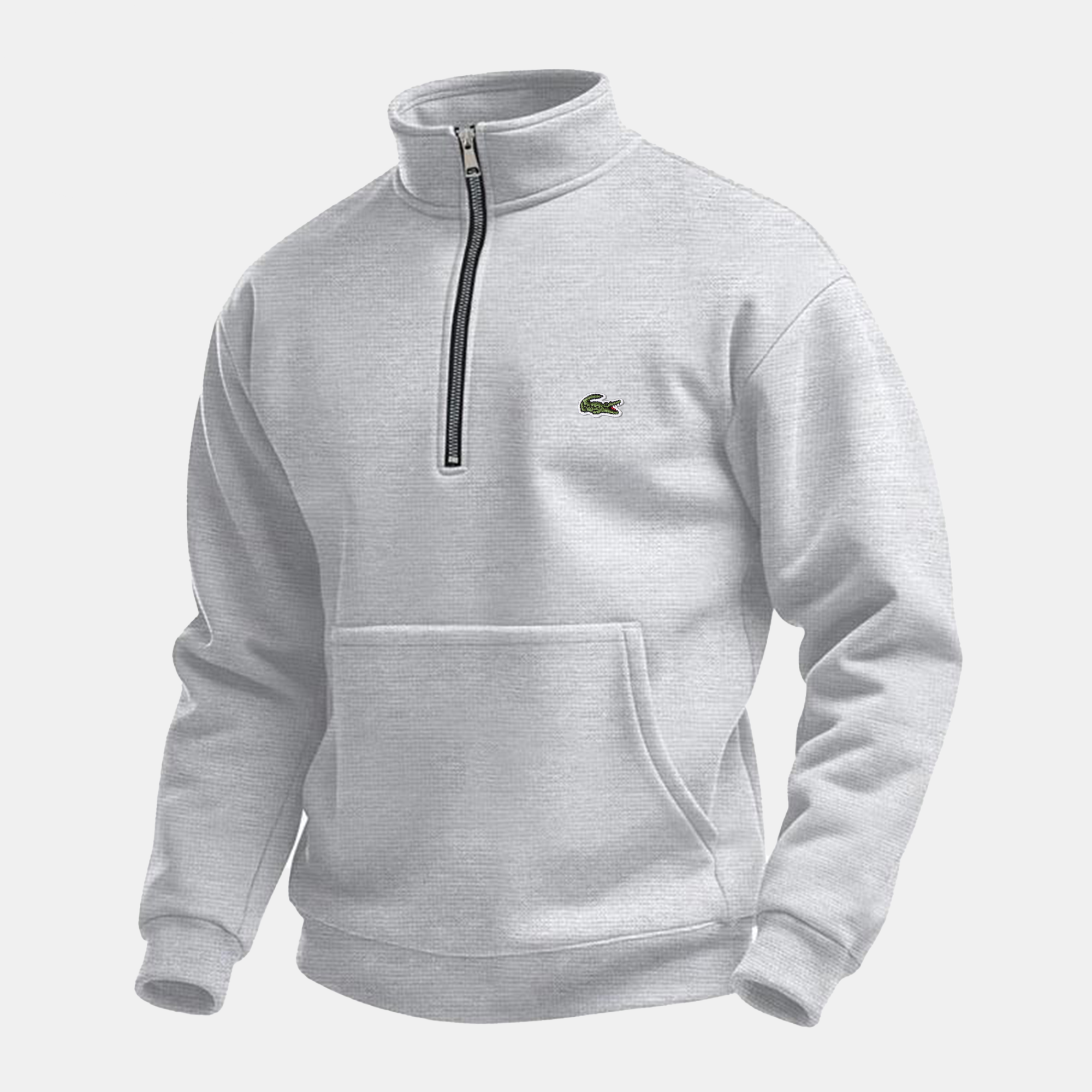 LC Half Zip Sweater
