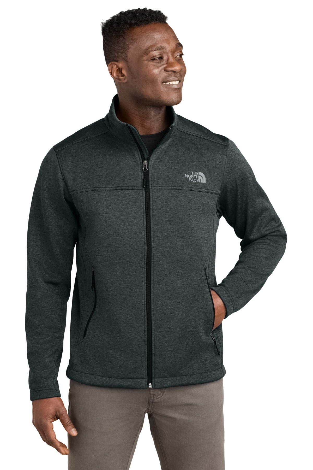 TNF ®  Chest Logo Ridgewall Soft Shell Jacket